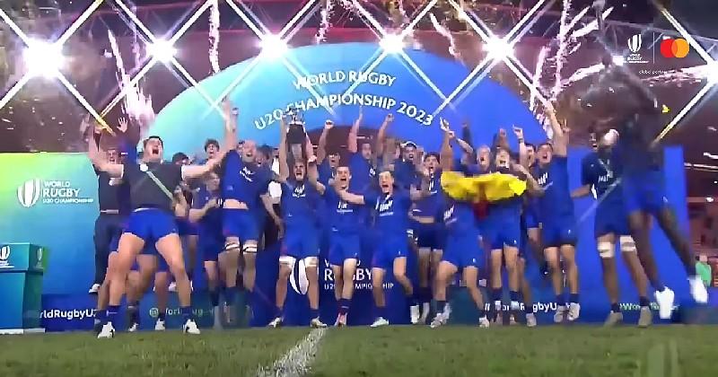 RUGBY. Pour stopper l'hégémonie européenne, l'hémisphère sud lance une nouvelle compétition chez les U20