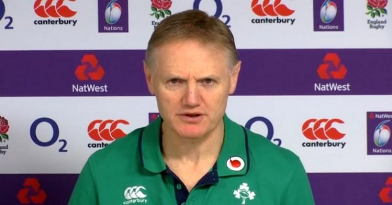 Joe Schmidt explique pourquoi il ne sera pas le futur sélectionneur des All Blacks