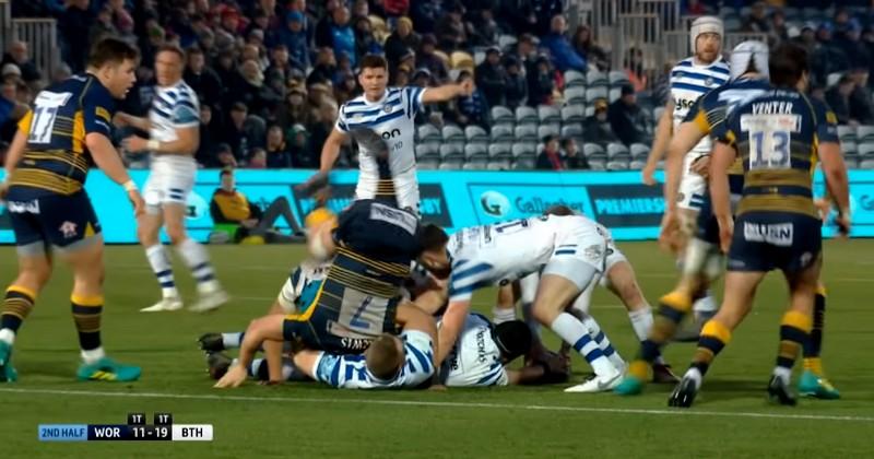 Pourquoi le match entre Worcester et Bath va-t-il rester dans l'histoire ?