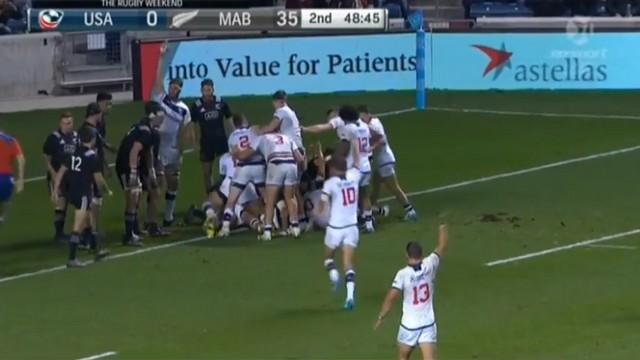 VIDÉO. Pourquoi le rugby pourrait exploser aux USA dans les années à venir ?
