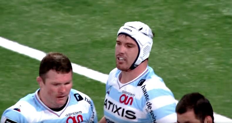 Pourquoi l'élimination du Racing 92 pourrait sceller le sort de Bernard Le Roux chez les Bleus ?