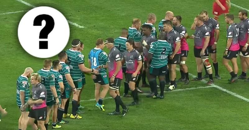 Pourquoi l'Hémisphère Nord devrait aider le rugby sud-africain à relever la tête ?