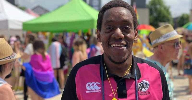 Pourquoi l'histoire du rugbyman amateur Ken Macharia touche-t-elle l'Angleterre ?