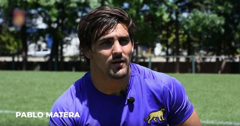 Trois Pumas dont Pablo Matera et Guido Petti suspendus pour propos xénophobes