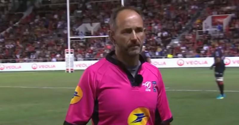 Top 14 - Qui va arbitrer votre club ce week-end pour la 11e journée ?