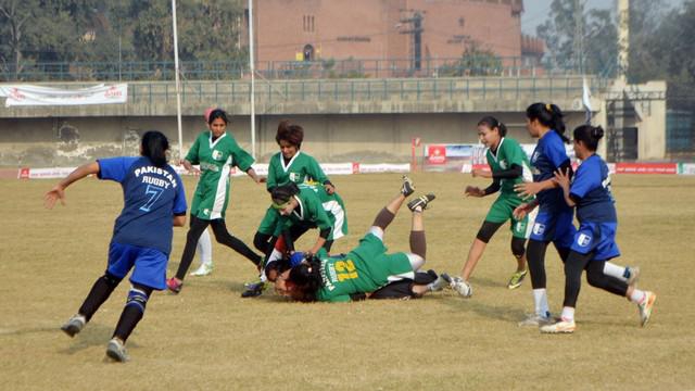 VIDEO. Rugby Amateur #80. Le Pakistan organise son premier tournoi de rugby féminin