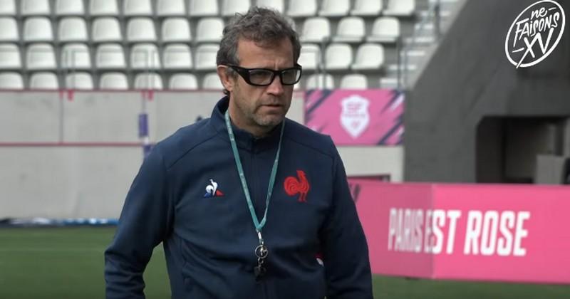 Première avancée constructive pour le XV de France en vue du Tournoi des 6 Nations