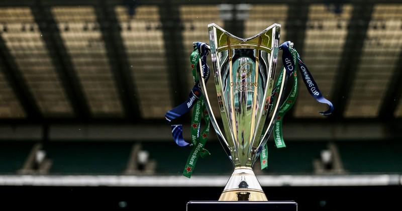 Coupe d'Europe. Réunion à l'EPCR pour évoquer l'avenir de la Champions Cup