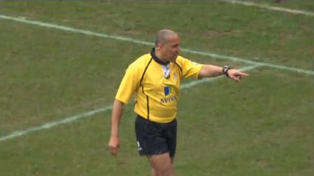 Premiership : L'arbitre anglais David Rose suspendu pour fraude fiscale