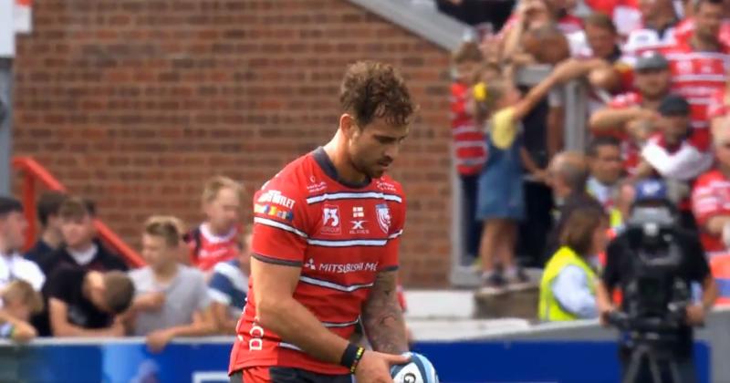 Premiership : et le meilleur joueur de la saison s'appelle... Danny Cipriani !