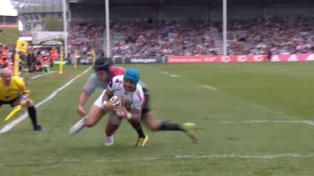 VIDÉO. Premiership. Exeter fait exploser les Harlequins au Twickenham Stoop (24-62)