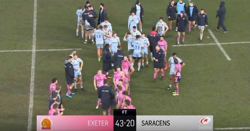 Premiership - Finale. Un quatrième titre pour les Saracens ou le doublé pour Exeter ?