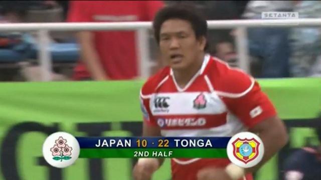 VIDEO. Premiership : Le Japonais Takashi Kikutani séduit les Saracens