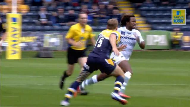 VIDEO. Premiership : Marland Yarde continue d'impressionner avec les London Irish