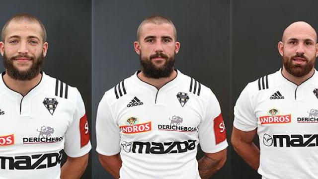 Présentation des clubs de Top 14 pour la saison 2015-2016 : CA Brive