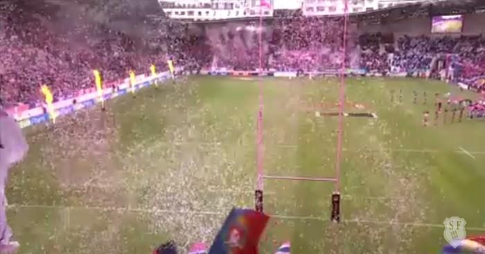 TOP 14 - PRÉSENTATION DES CLUBS POUR LA SAISON 2017-2018 : STADE FRANÇAIS