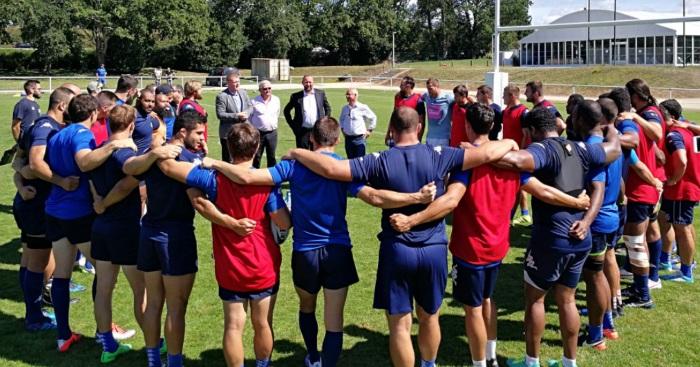 PRO D2 - Présentation des clubs pour la saison 2017-2018 : VANNES