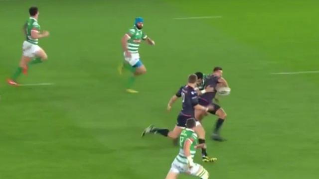 VIDEO. Pro 12 : Les Ospreys remontent tout le terrain et inscrivent l'un des plus beaux essais de l'année