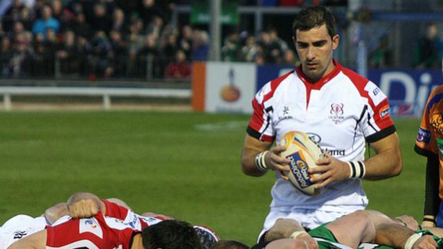 VIDEO. Pro 12 : Ruan Pienaar annonce la prolongation de son contrat avec l'Ulster