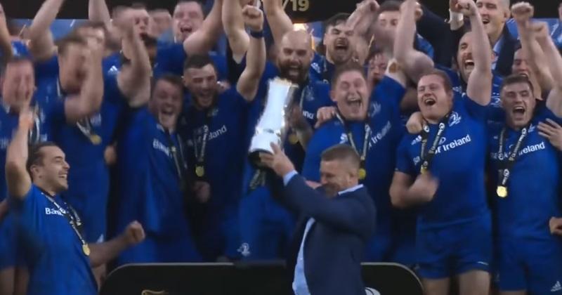 Pro 14 : Comment le Leinster a-t-il renversé Glasgow pour conserver son titre ? [VIDEO]