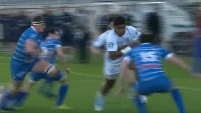 Top 14 - Agen. Un joueur hospitalisé après une agression dans la nuit de samedi à dimanche