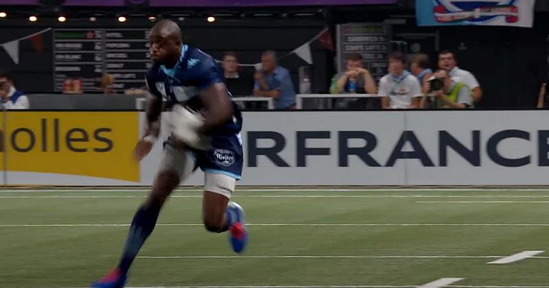 Top 14 - Bayonne. Djibril Camara officiellement en arrêt, officieusement écarté