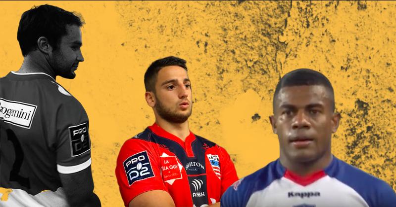 Pro D2 - Qui sont les joueurs sans club aujourd'hui ?