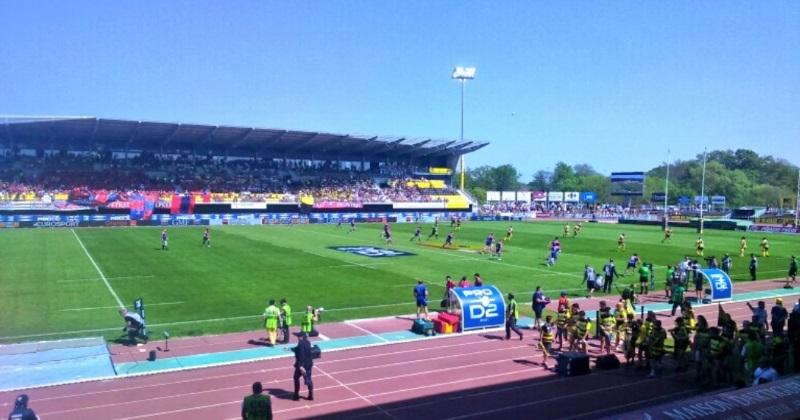 Pro D2 : découvrez les affiches des demi-finales avec l'USAP et Montauban