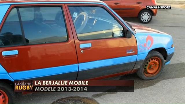 VIDEO. Pro D2 : la punition des joueurs de Bourgoin... la Renault 5  « Jacquie et Michel »