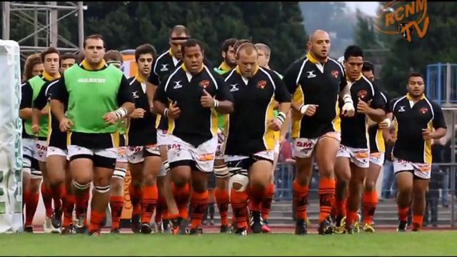 VIDEO. Pro D2 : La superbe victoire de Narbonne sur Carcassonne dans le derby de l'Aude