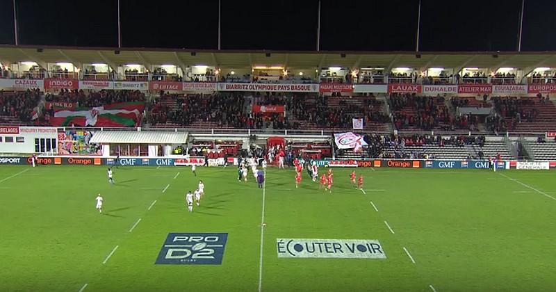 Pro D2 - Le BO pourrait être sauvé par la municipalité de Biarritz