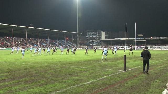 Pro D2 - Le CS Bourgoin-Jallieu épinglé par la DNACG