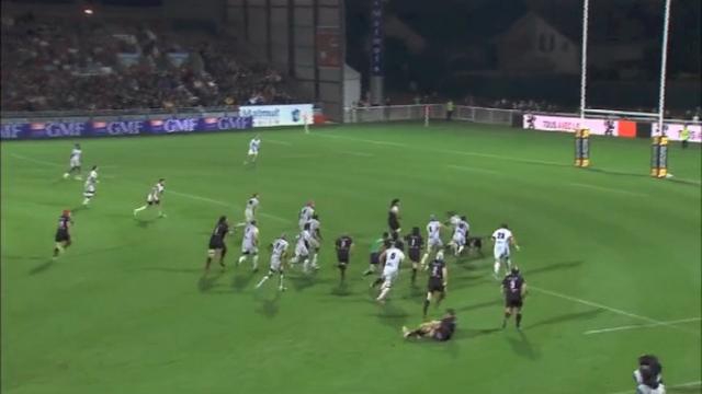 RESUME VIDEO. Pro D2 : Le LOU et Viktor Kolelishvili continuent d'impressionner