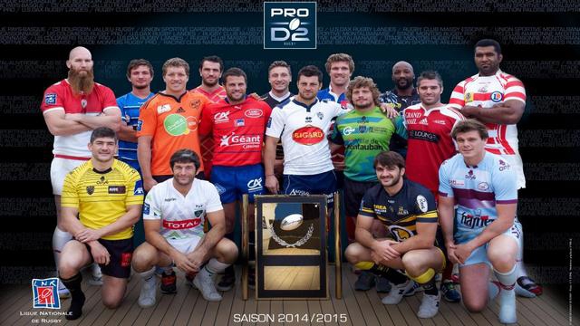 Pro D2 - Les budgets des clubs pour la saison 2014-2015 