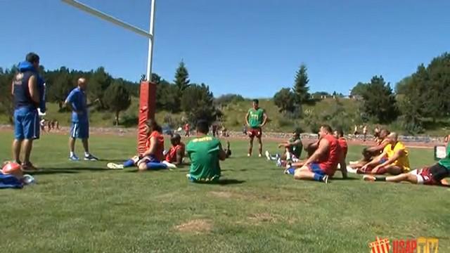 Pro D2 - L'USAP va-t-elle rendre ses entraînements payants ? 