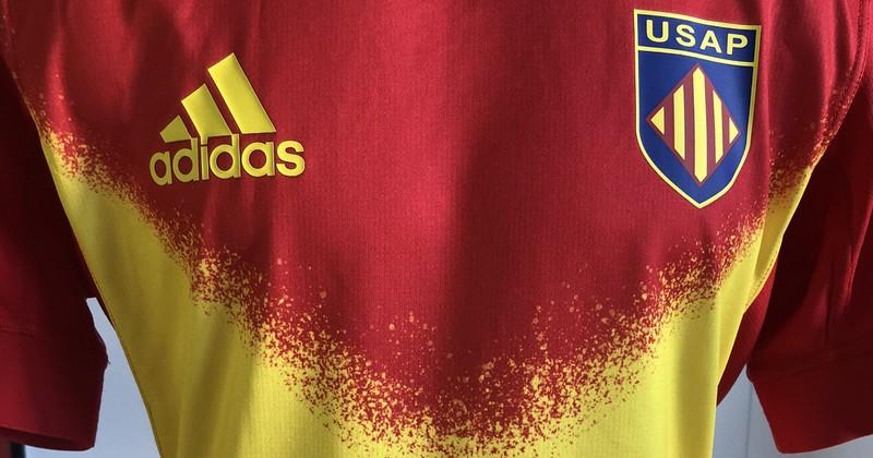 Pro D2 - Les nouveaux maillots de l'USAP pour 2020/2021 se dévoilent [PHOTOS]