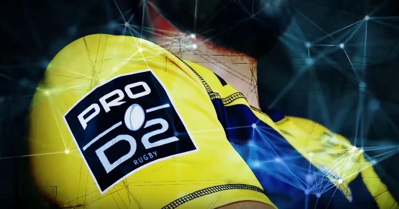 Pro D2 - Nevers dévoile ses nouveaux maillots pour 2019/2020