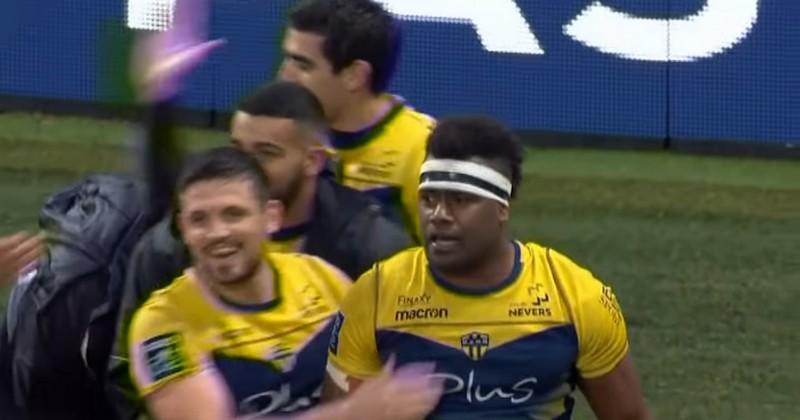 [DISCIPLINE] Pro D2 - Nevers perd Josaia Raisuqe au plus mauvais moment