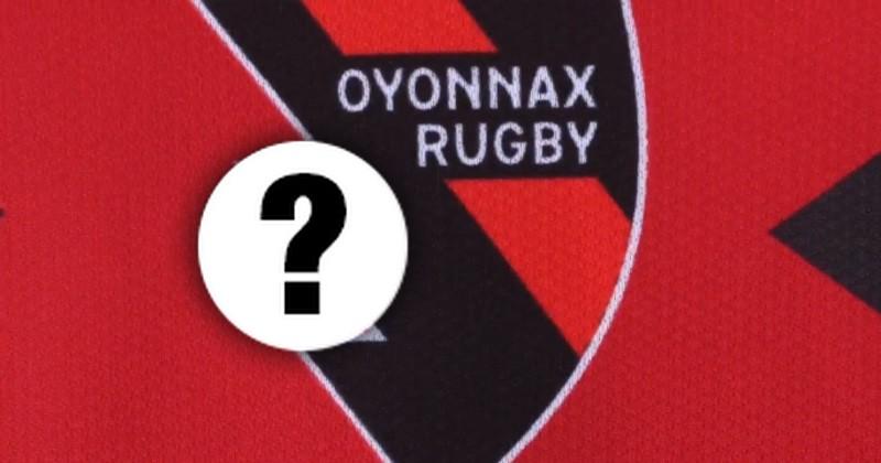 VIDÉO. Pro D2 : nouveau logo et nouveaux maillots pour l'US Oyonnax en 2018/2019