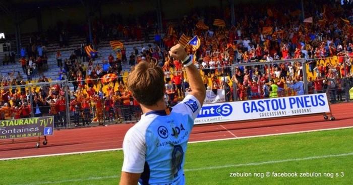 VIDEO. Pro D2 - plongée au cœur des supporters de l'USAP et de l’identité catalane