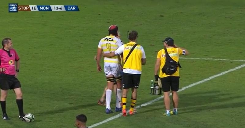 Pro D2. Pourquoi Carcassonne a-t-il porté réclamation contre Christopher Vaotoa ?