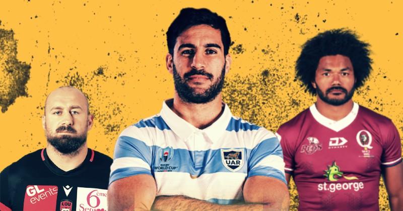 Pro D2 - Revanchardes, talentueuses, expérimentées, cinq recrues à surveiller de près en 2020/2021