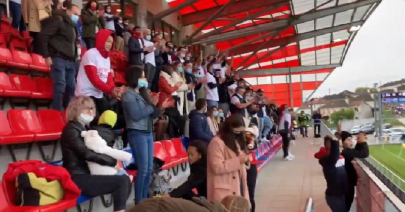 Pro D2. Trop de supporters dans les tribunes ? Aurillac se défend