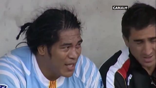 Pro D2 - USAP. Henry Tuilagi va pouvoir rejouer avec Perpignan dès samedi