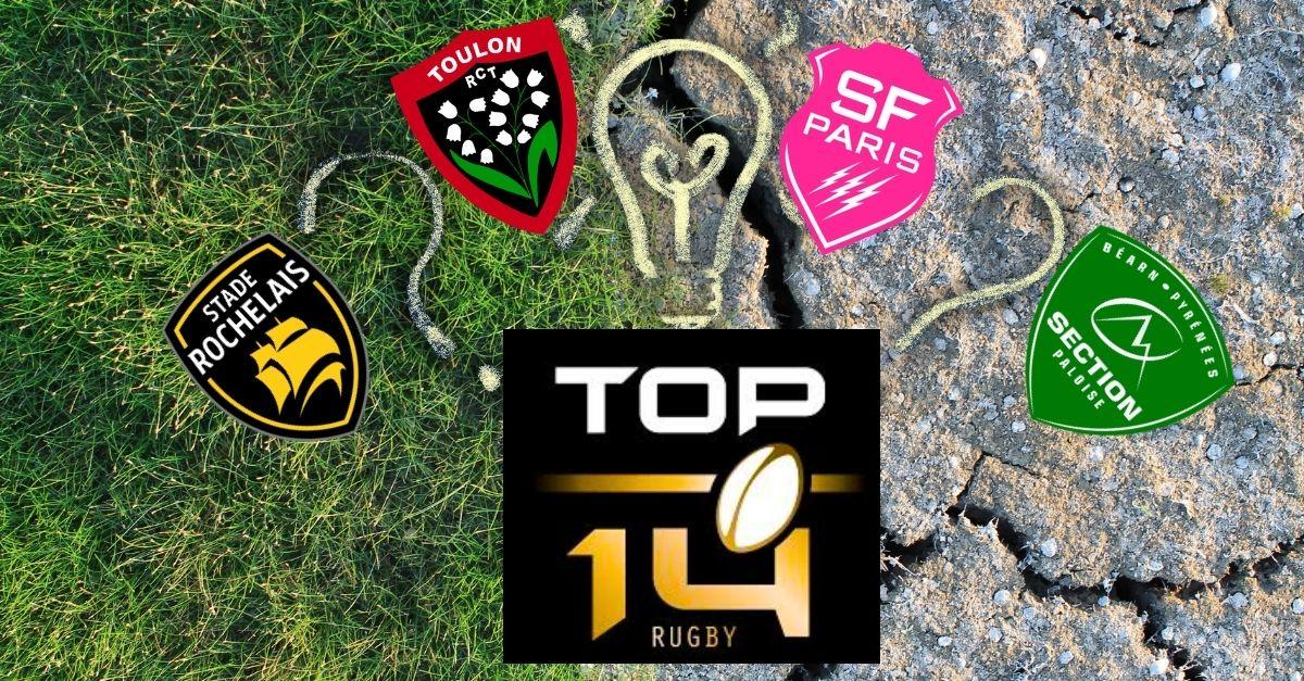 Première pour Perpignan, Toulouse et Castres à l'extérieur : nos pour la 10ᵉ journée de Top 14