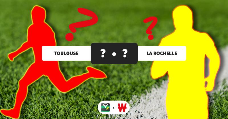 PRONOSTICS. Choc de cadors : Toulouse pour le 5 à la suite face à la Rochelle ?