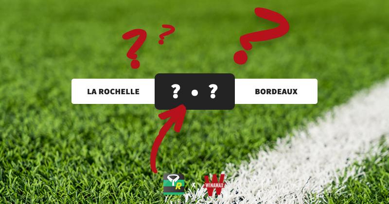 PRONOSTICS. Bordeaux-Bègles peut-il réaliser l'exploit à la Rochelle ?