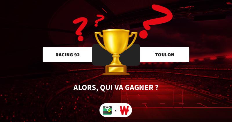 PRONOSTICS. Fin de saison pour Toulon ou l'aventure continue ?