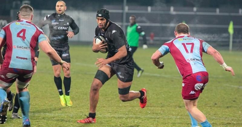 Fédérale 1 Elite - En immersion dans les coulisses de la victoire de Provence Rugby sur Bourgoin