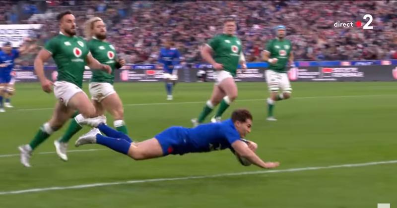 RUGBY. 6 Nations. Les Bleus repassent quatrième nation mondiale